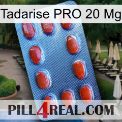 Tadarise PRO 20Mg 06